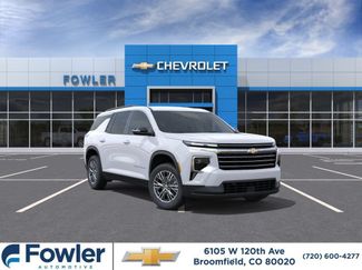 New 2026 Chevrolet Traverse LT w/ Driver Confidence Package AWD/4WD video 1
