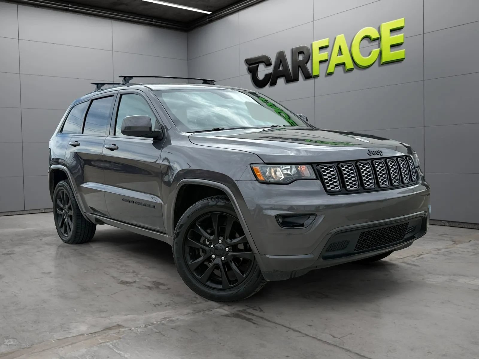 Used 2018 Jeep Grand Cherokee Altitude AWD/4WD image 1