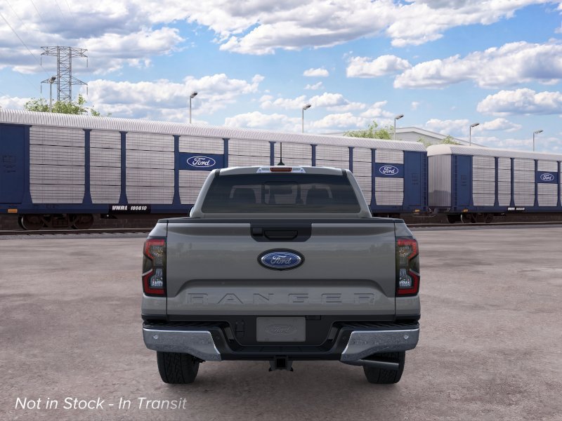 New 2026 Ford Ranger Lariat w/ FX4 Off-Road Package AWD/4WD image 5