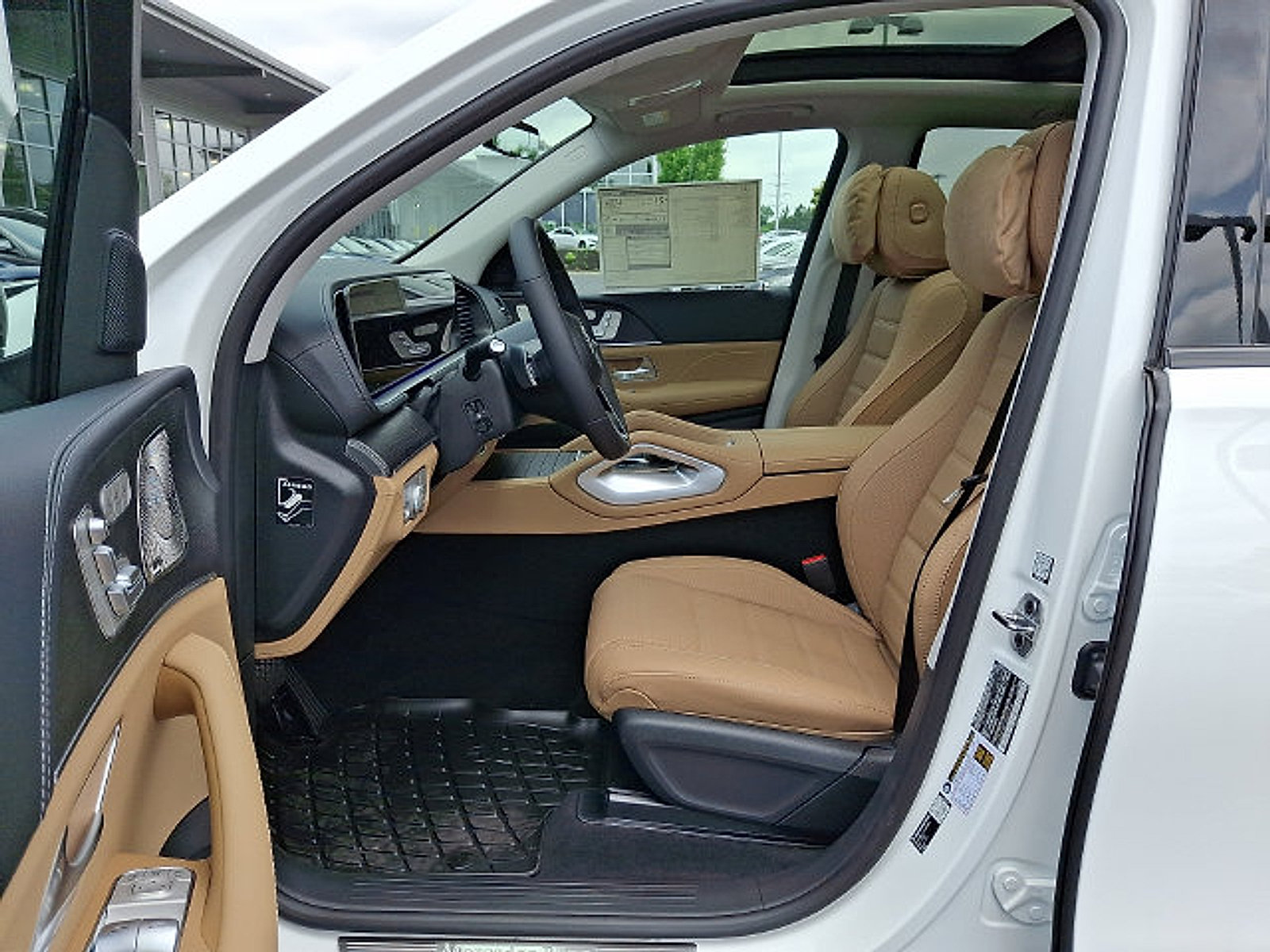 Used 2026 Mercedes-Benz GLE 450 4MATIC image 12