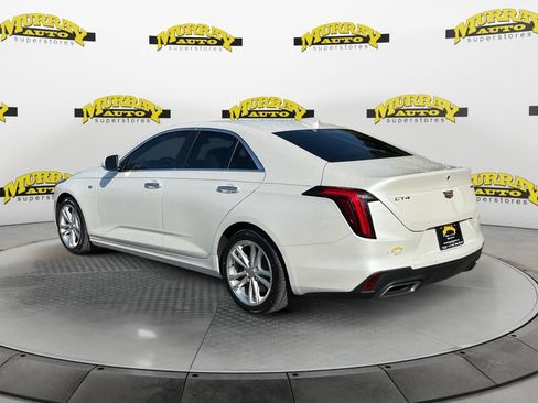Used 2023 Cadillac CT4 Luxury RWD image 3