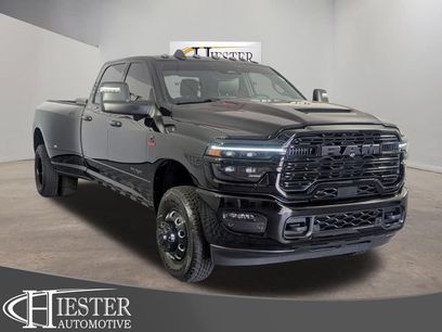 Certified 2026 RAM 3500 Laramie