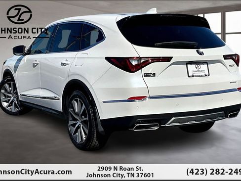 New 2026 Acura MDX SH-AWD w/ Technology Package image 6