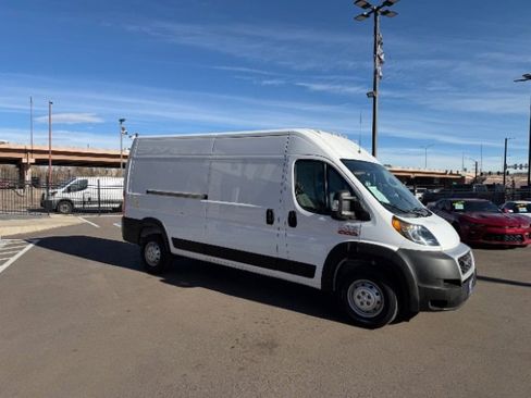 Used 2021 RAM ProMaster 2500 image 18