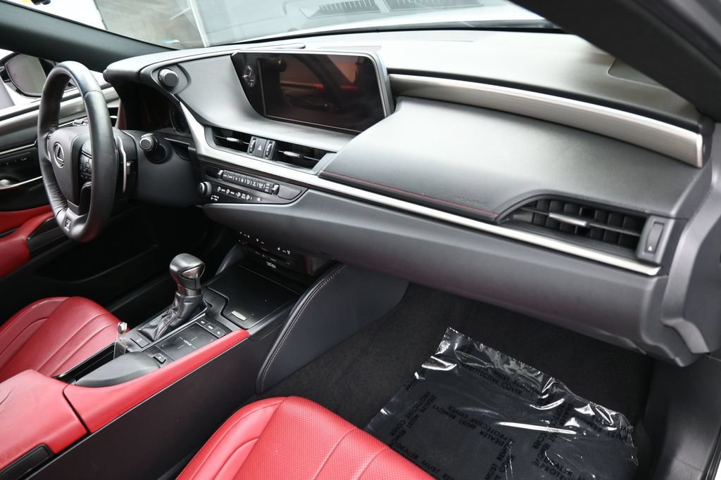 Used 2019 Lexus ES 350 F Sport w/ Accessory Package 2 FWD image 47