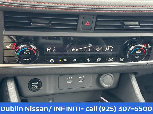 New 2026 Nissan Rogue SV AWD/4WD image 24