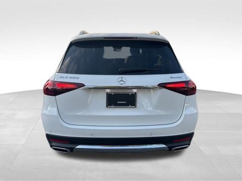 Used 2025 Mercedes-Benz GLE 450 4MATIC image 4