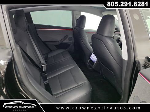Used 2025 Tesla Model 3 Long Range RWD image 17