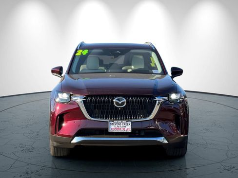 Used 2024 MAZDA CX-90 Plug-In Hybrid w/ Premium Plus image 9