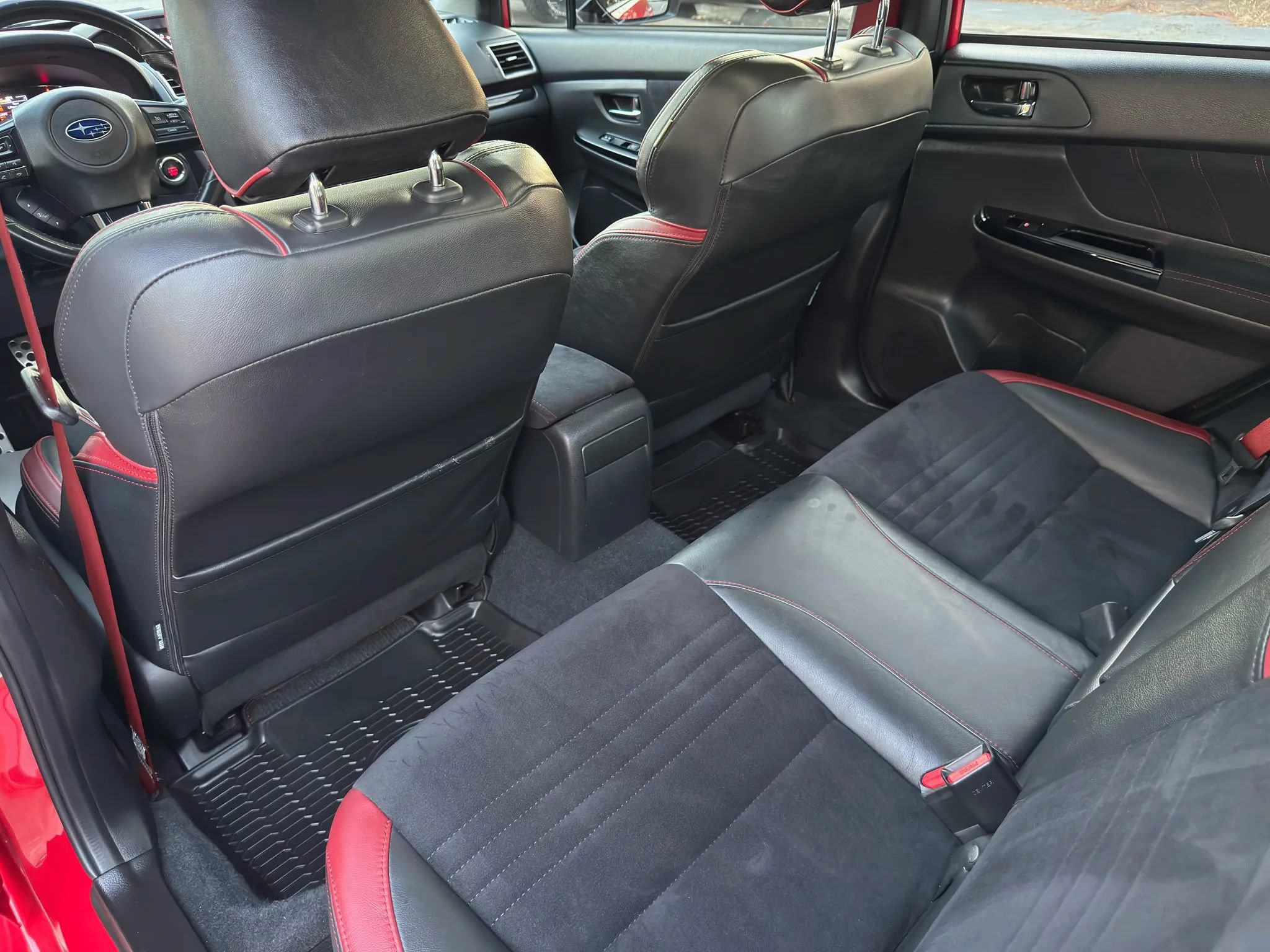 Used 2020 Subaru WRX STI Limited AWD/4WD image 37