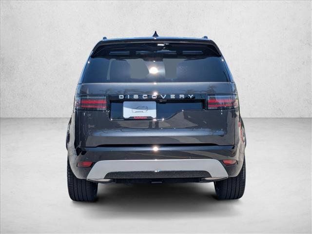 New 2026 Land Rover Discovery Limited Edition AWD/4WD image 8