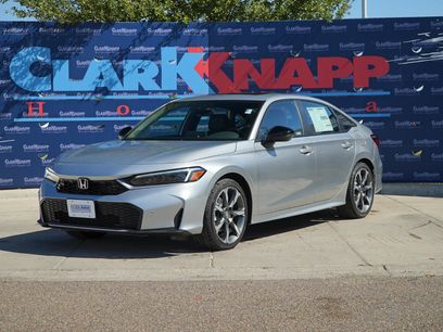 New 2026 Honda Civic Sport Touring