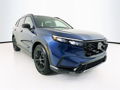 New 2026 Honda CR-V Sport-L image 3