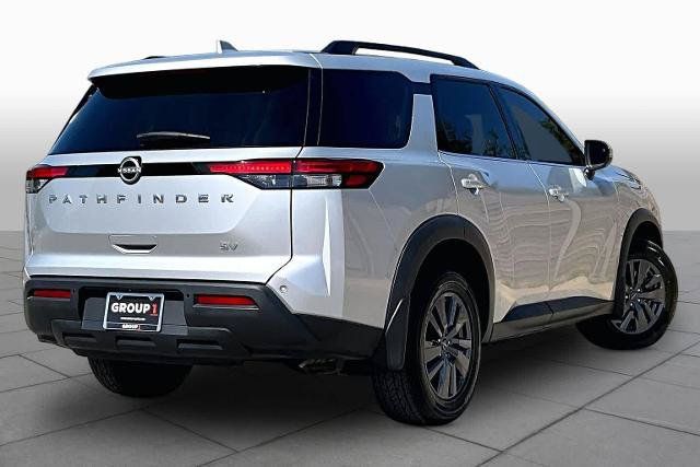 Certified 2024 Nissan Pathfinder SV FWD image 13