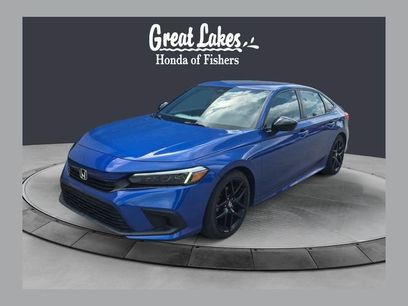 Used 2022 Honda Civic Sport