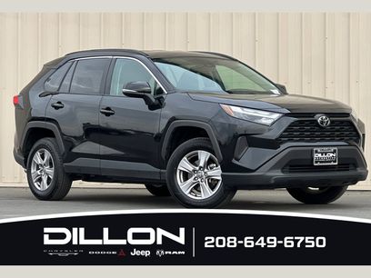 Used 2025 Toyota RAV4 XLE