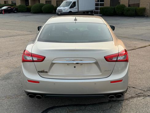 Used 2015 Maserati Ghibli S Q4 image 6