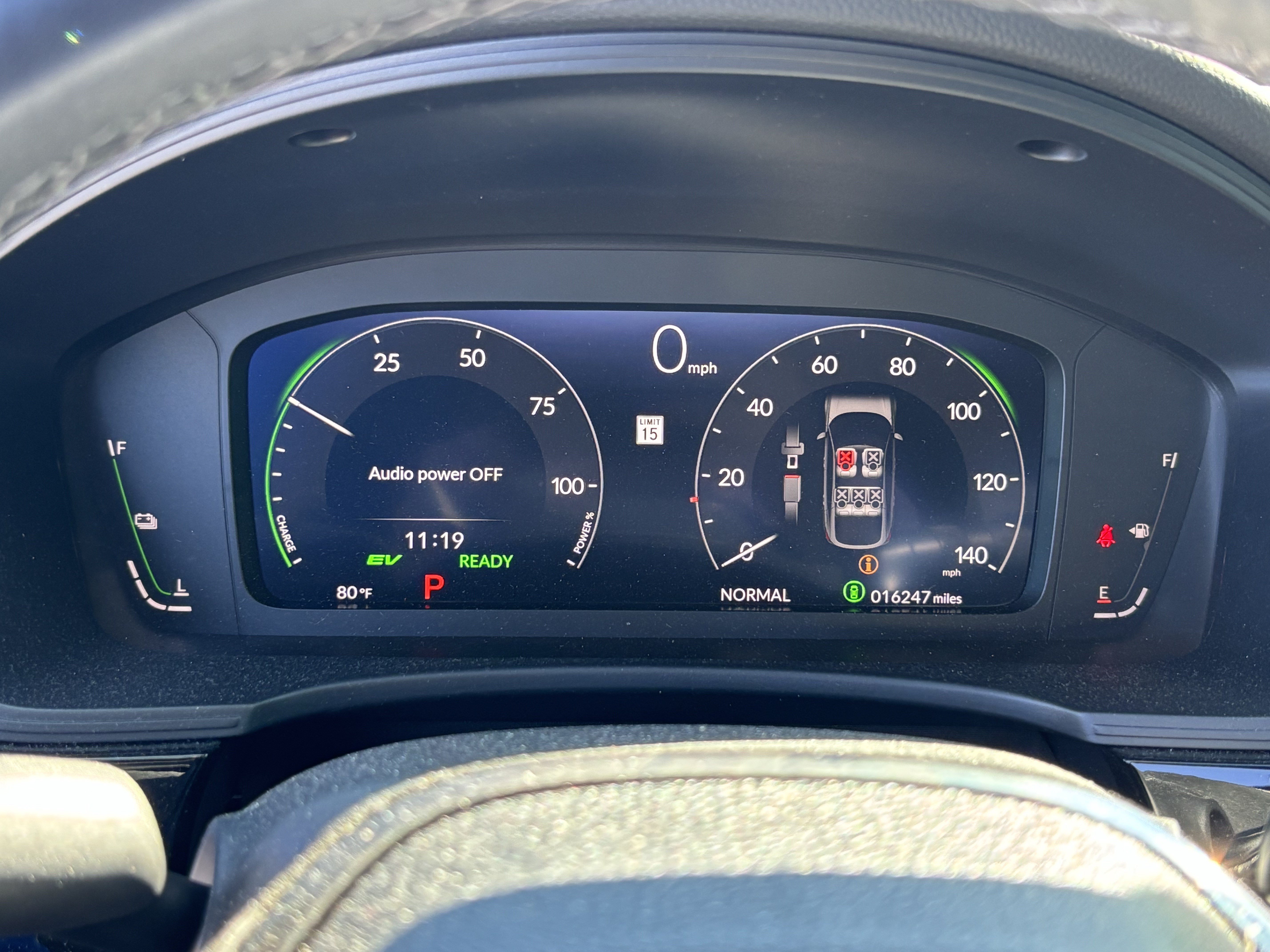 Used 2025 Honda Civic Sport Touring image 21
