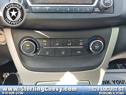 Used 2015 Nissan Sentra SV w/ Cold Weather Package image 13