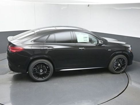 New 2026 Mercedes-Benz GLE 53 AMG 4MATIC Coupe image 48