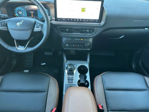 New 2025 Ford Bronco Sport Outer Banks w/ Outer Banks Tech Package+ image 13