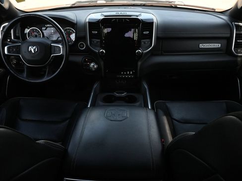 Used 2020 RAM 1500 Laramie w/ Sport Appearance Package AWD/4WD image 8