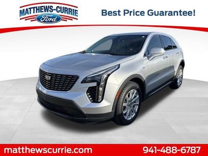 Used 2019 Cadillac XT4 Luxury