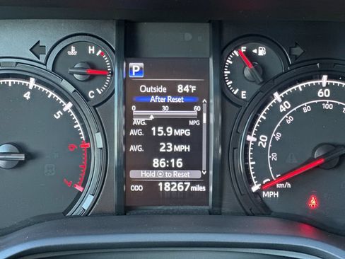 Used 2024 Toyota 4Runner SR5 RWD image 26