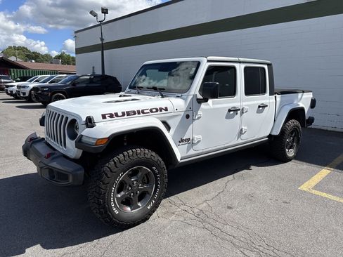 Used 2020 Jeep Gladiator Rubicon image 4