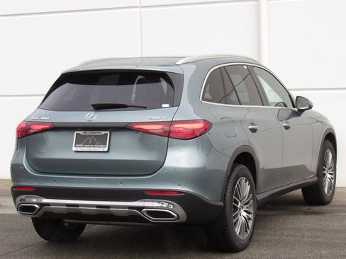 New 2026 Mercedes-Benz GLC 300 4MATIC image 6