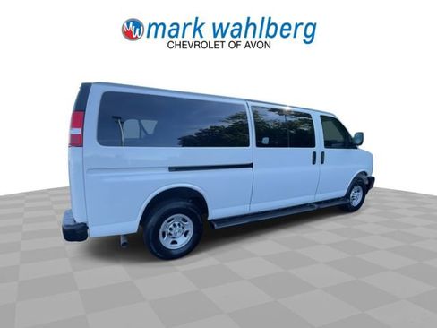 Certified 2023 Chevrolet Express 3500 LS RWD image 8