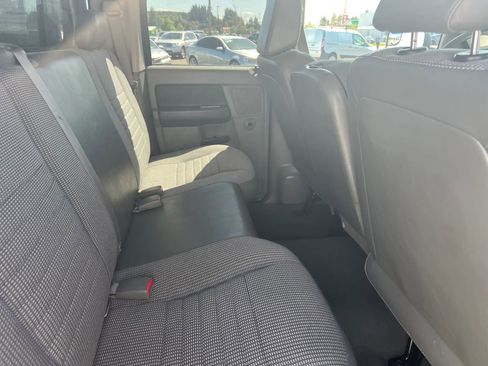 Used 2008 Dodge Ram 1500 Truck SLT w/ Trailer Tow Group AWD/4WD image 6