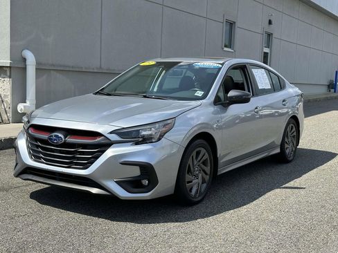Certified 2023 Subaru Legacy Sport image 36