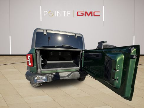 Used 2024 Ford Bronco Big Bend image 28