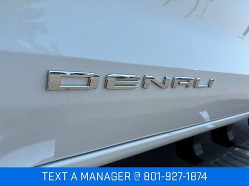 New 2026 GMC Canyon Denali AWD/4WD image 15