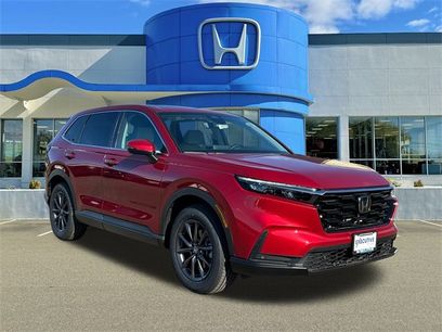 New 2026 Honda CR-V EX-L