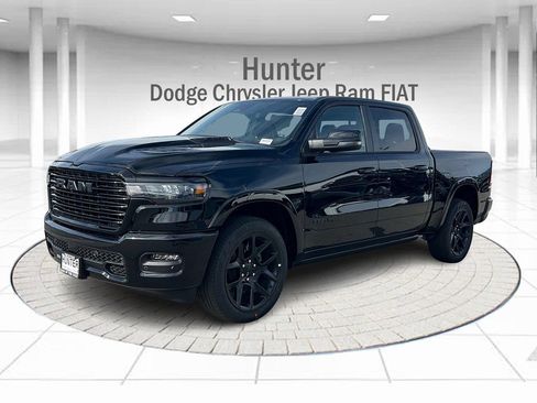 New 2026 RAM 1500 Laramie w/ Night Edition RWD image 1