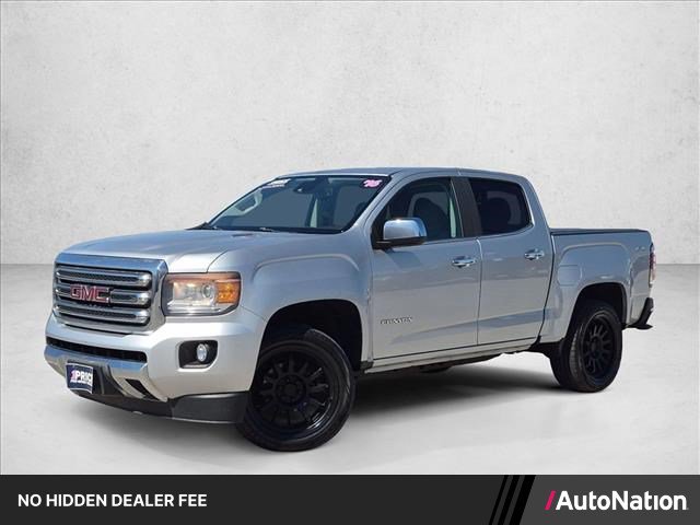 Used 2016 GMC Canyon SLT w/ Driver Alert Package AWD/4WD image 1