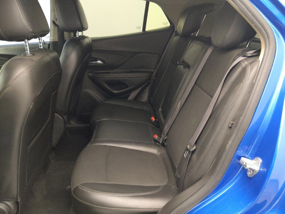 Used 2018 Buick Encore Preferred FWD image 18