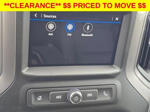 New 2026 Chevrolet Silverado 1500 W/T w/ WT Value Package AWD/4WD image 27
