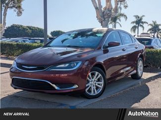 Used 2016 Chrysler 200 Limited video 1