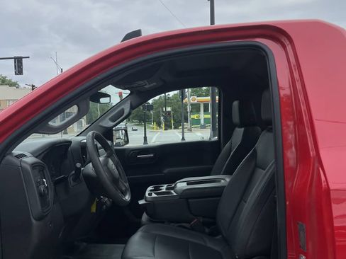 Used 2019 Chevrolet Silverado 1500 W/T w/ WT Convenience Package RWD image 6