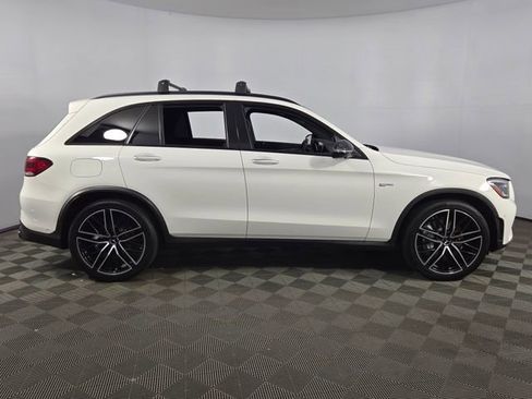 Used 2022 Mercedes-Benz GLC 43 AMG 4MATIC image 8