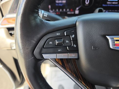 Used 2023 Cadillac Escalade ESV Premium Luxury w/ Performance Package AWD/4WD image 34