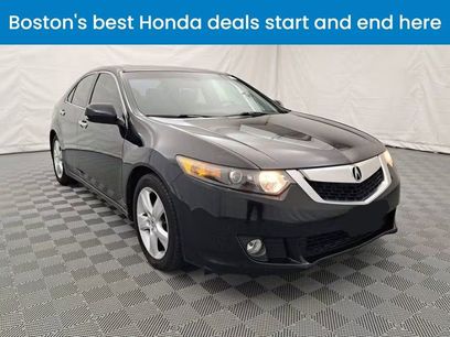 Used 2011 Acura TSX Sedan