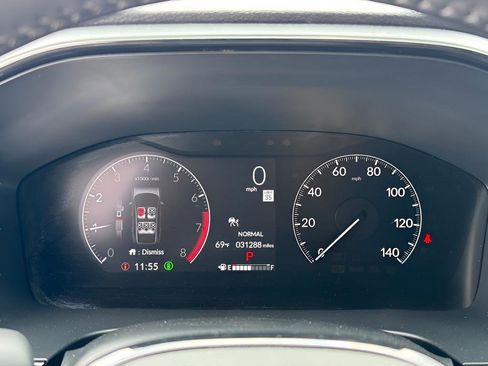 Used 2025 Honda CR-V EX-L image 8