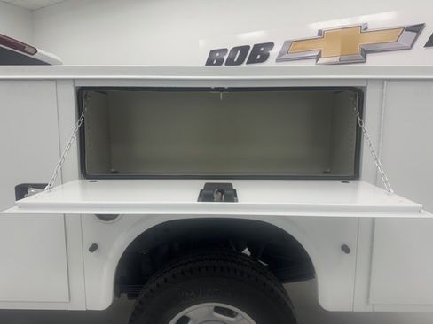 New 2025 Chevrolet Silverado 2500 W/T w/ WT Convenience Package image 32