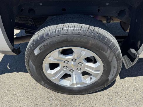 Used 2017 Chevrolet Silverado 1500 LT w/ All Star Edition AWD/4WD image 35