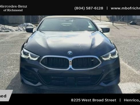 Used 2024 BMW M850i xDrive Convertible image 5