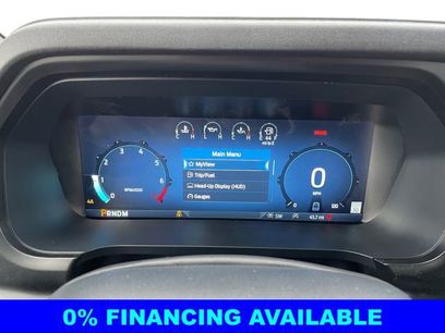 New 2025 Ford F150 Lariat w/ Equipment Group 502A High